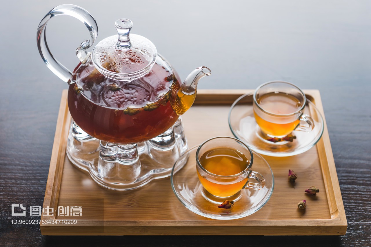 玫瑰蘆薈柚子茶