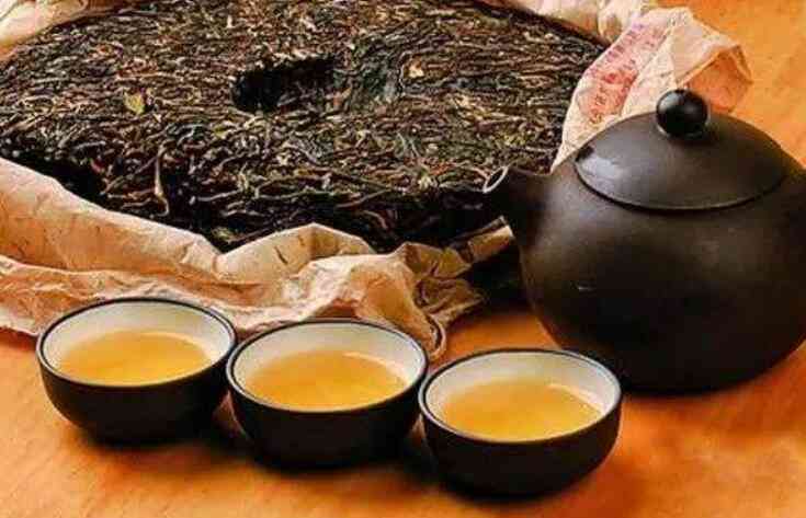 普洱茶的香氣類型 糯香 木香等,你更喜歡哪一種