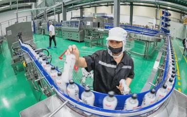 兩樂+農夫山泉拼命&ldquo;卡脖子&rdquo;,元氣森林如何扼住命運的咽喉?